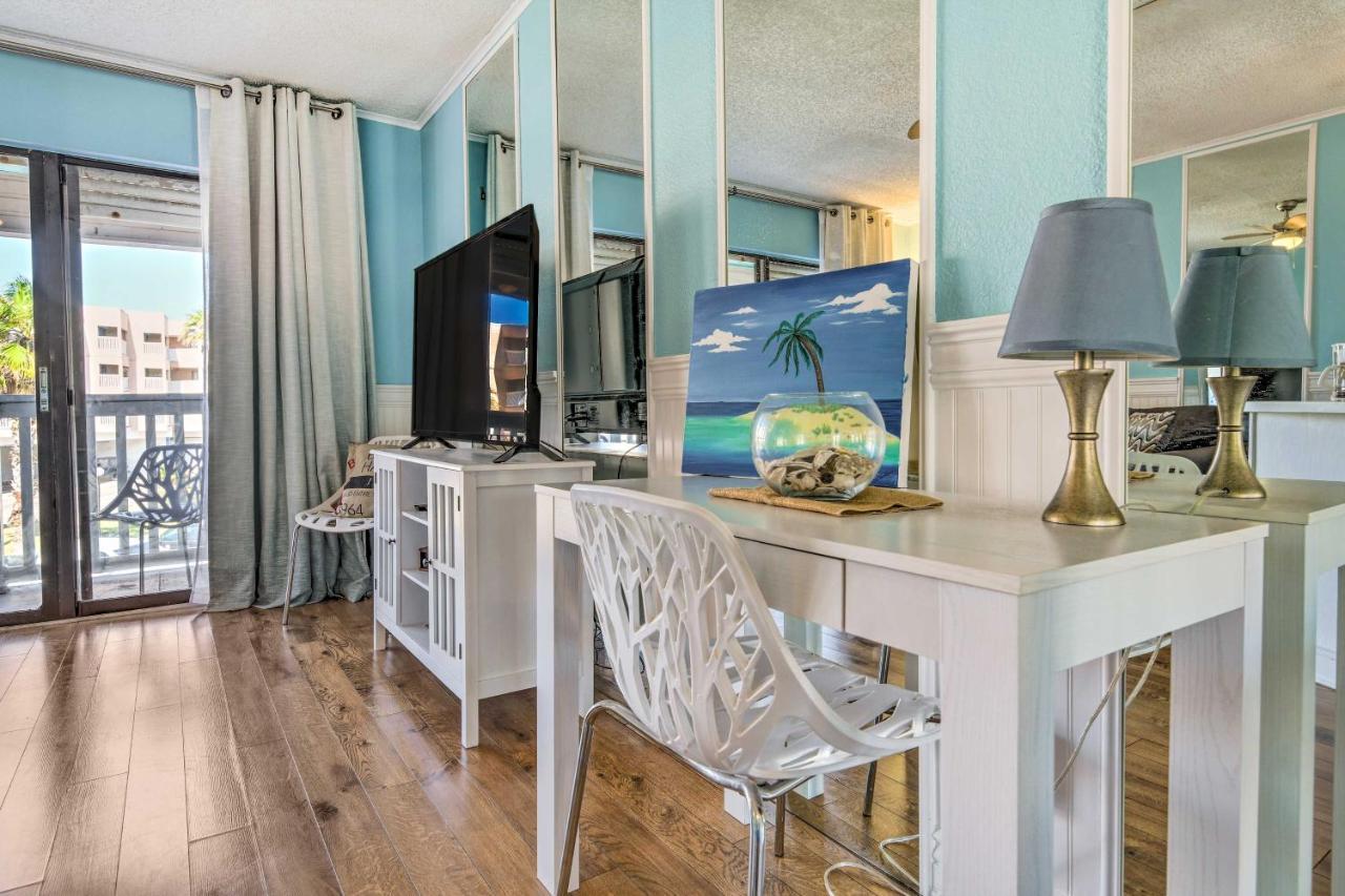 Beachside Corpus Christi Condo With Amenities! 외부 사진