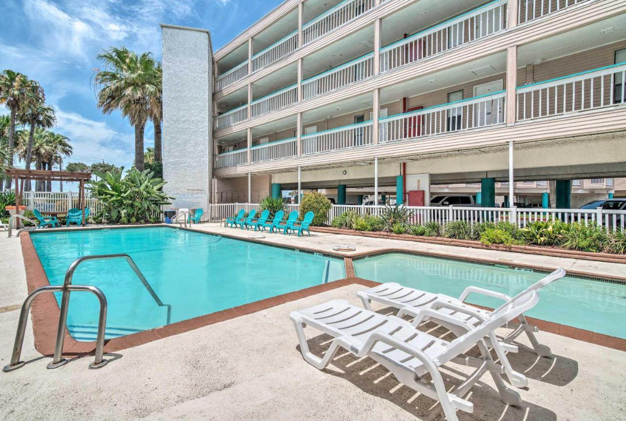 Beachside Corpus Christi Condo With Amenities! 외부 사진